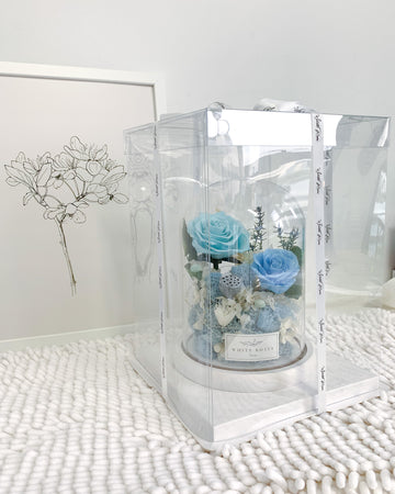 Clear Gift Box